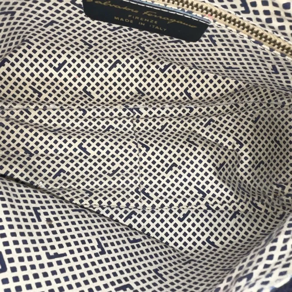 Salvatore Ferragamo chic versatile